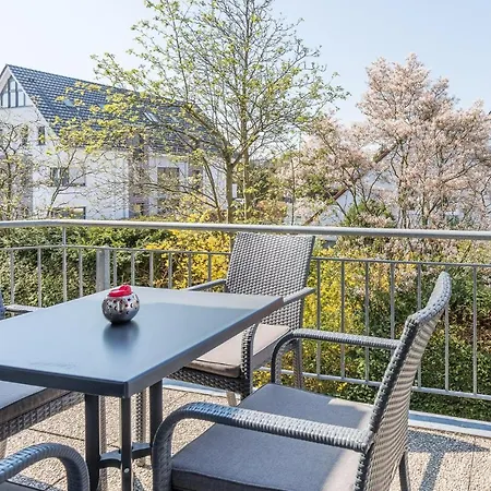 Ostsee-residenz 8 * Scharbeutz