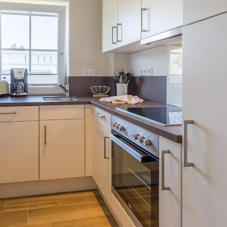 Apartmán Ostsee-residenz 8 *