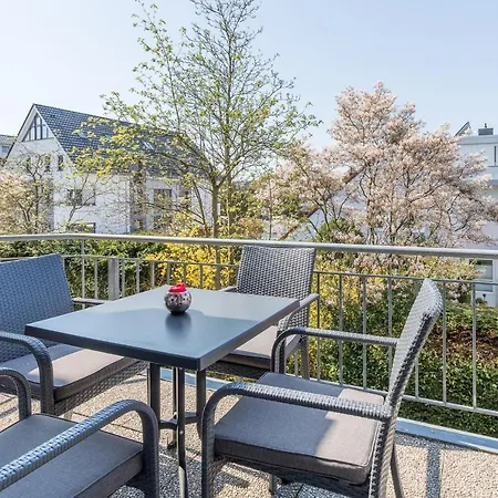 Ostsee-residenz 8 * Scharbeutz