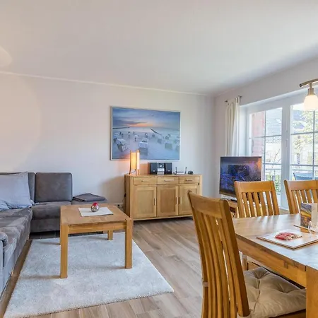 Apartmán Ostsee-residenz 8 Scharbeutz