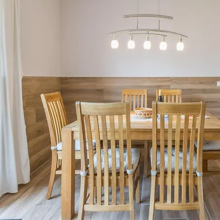 Apartmán Ostsee-residenz 8 *