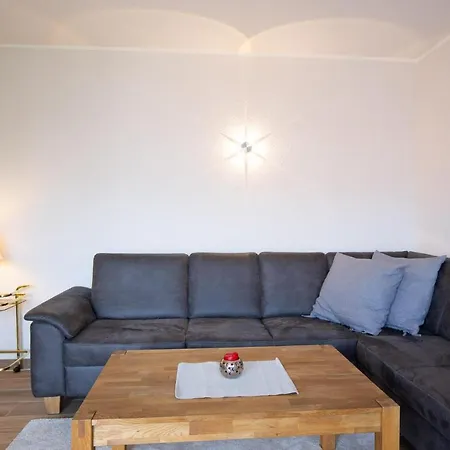 Apartmán Ostsee-residenz 8 *