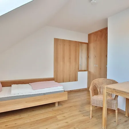 Apartmán Ostsee-residenz 8 *