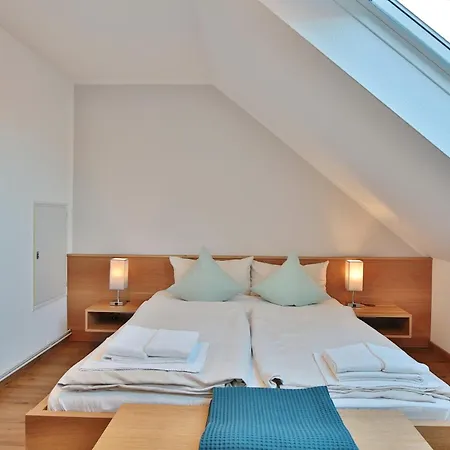 Apartmán Ostsee-residenz 8 *