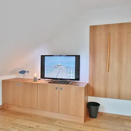 Apartmán Ostsee-residenz 8 Scharbeutz