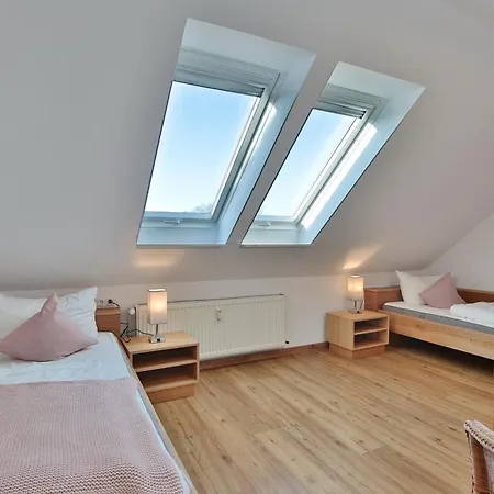 Apartmán Ostsee-residenz 8