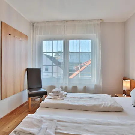 Apartmán Ostsee-residenz 8 *