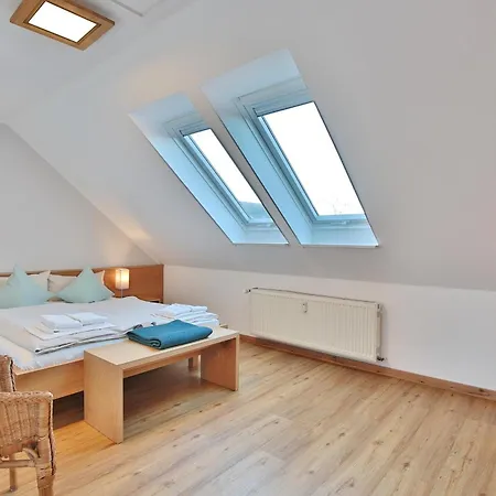 Apartmán Ostsee-residenz 8 *